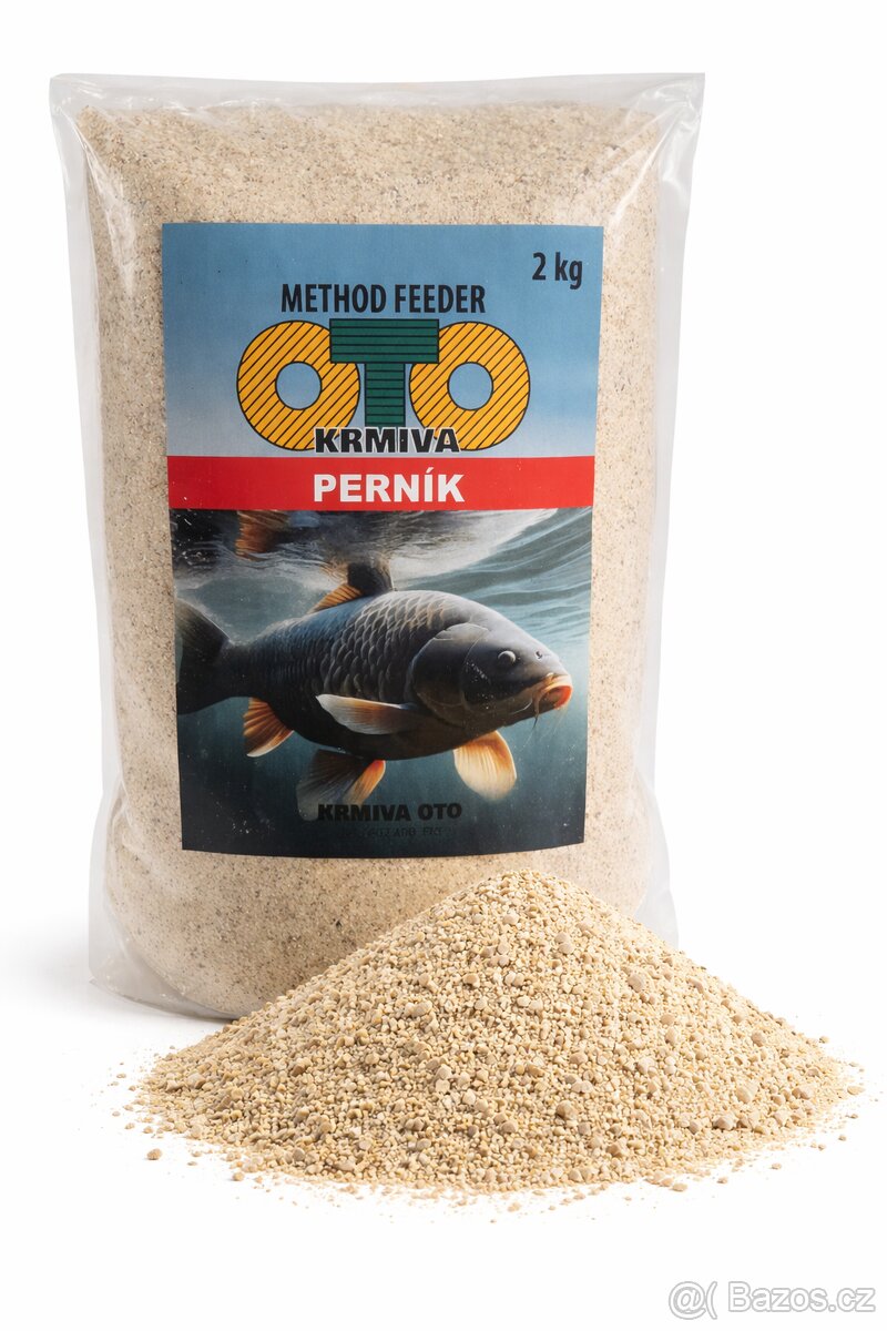 Method Feeder, Boosterované Boilies - 3