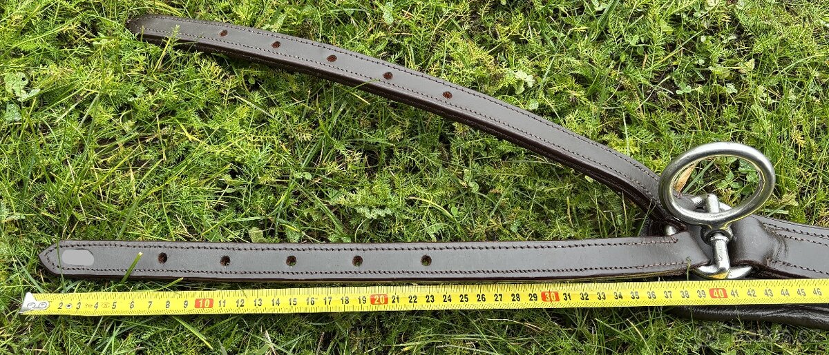 Nákrčník k tažnému postroji - 3