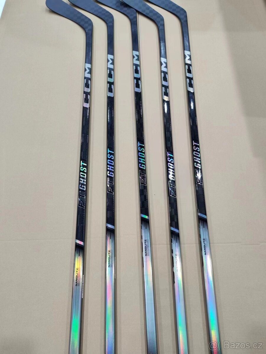 Hokejka CCM FT GHOST - 3