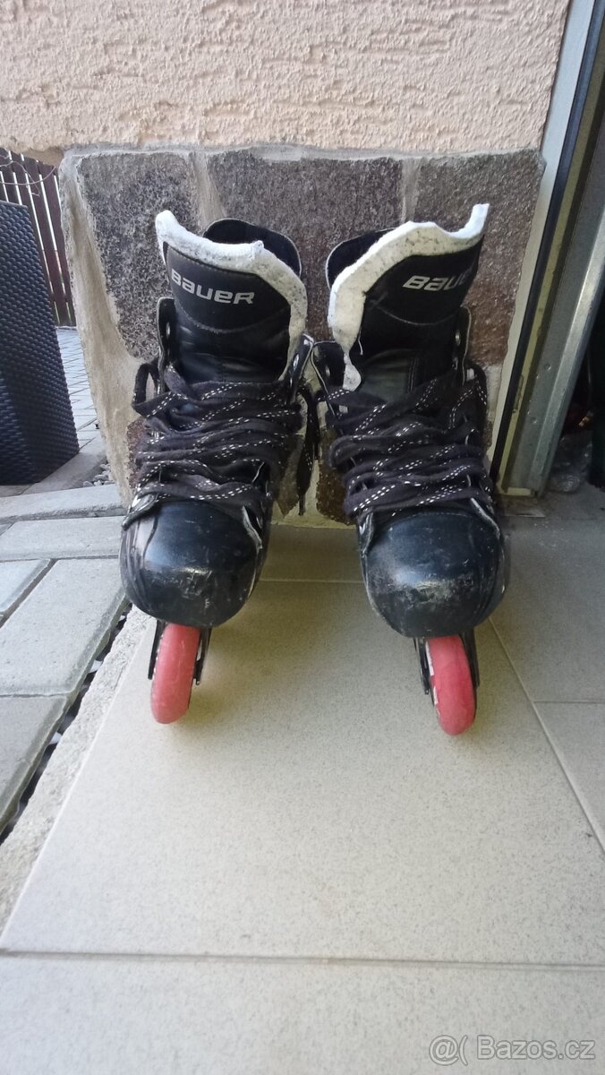 Inline brusle Bauer 40,5 EUR - 3