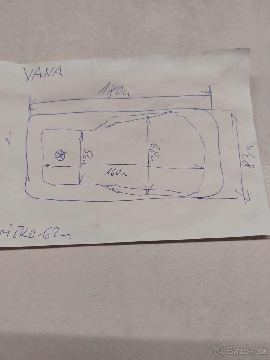 Koupelnová vana - 3