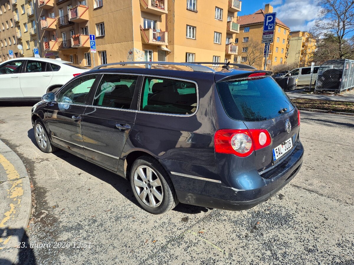 VW Passat 2.0 tdi - 3