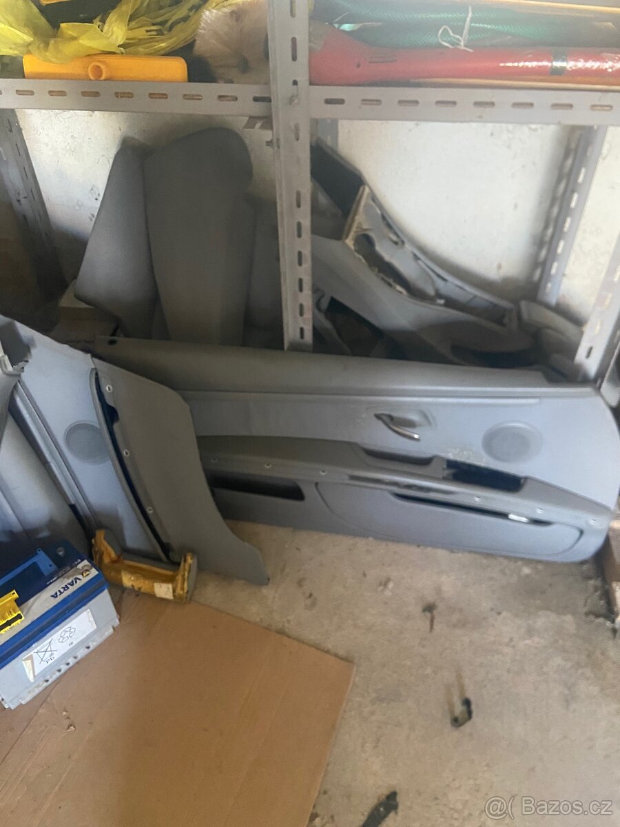 Bmw e92 sedačky s výhřevem - 3