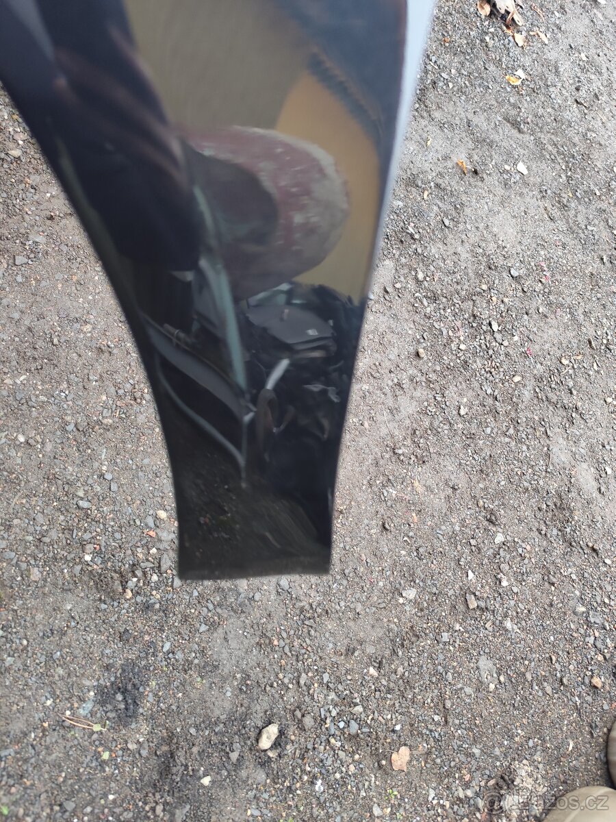 Levý přední blatník - Škoda Fabia II 9910 - 3