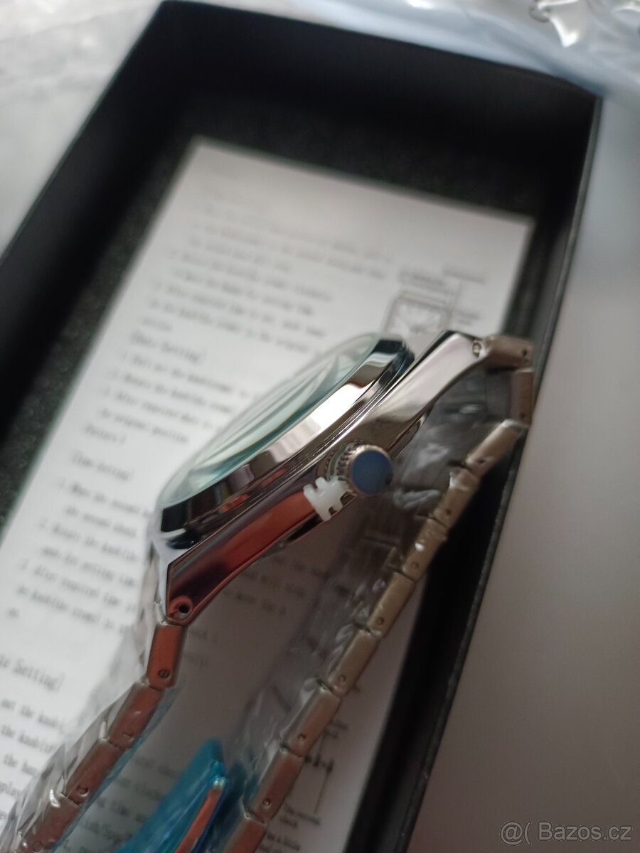 Nové hodinky poedagar - 3