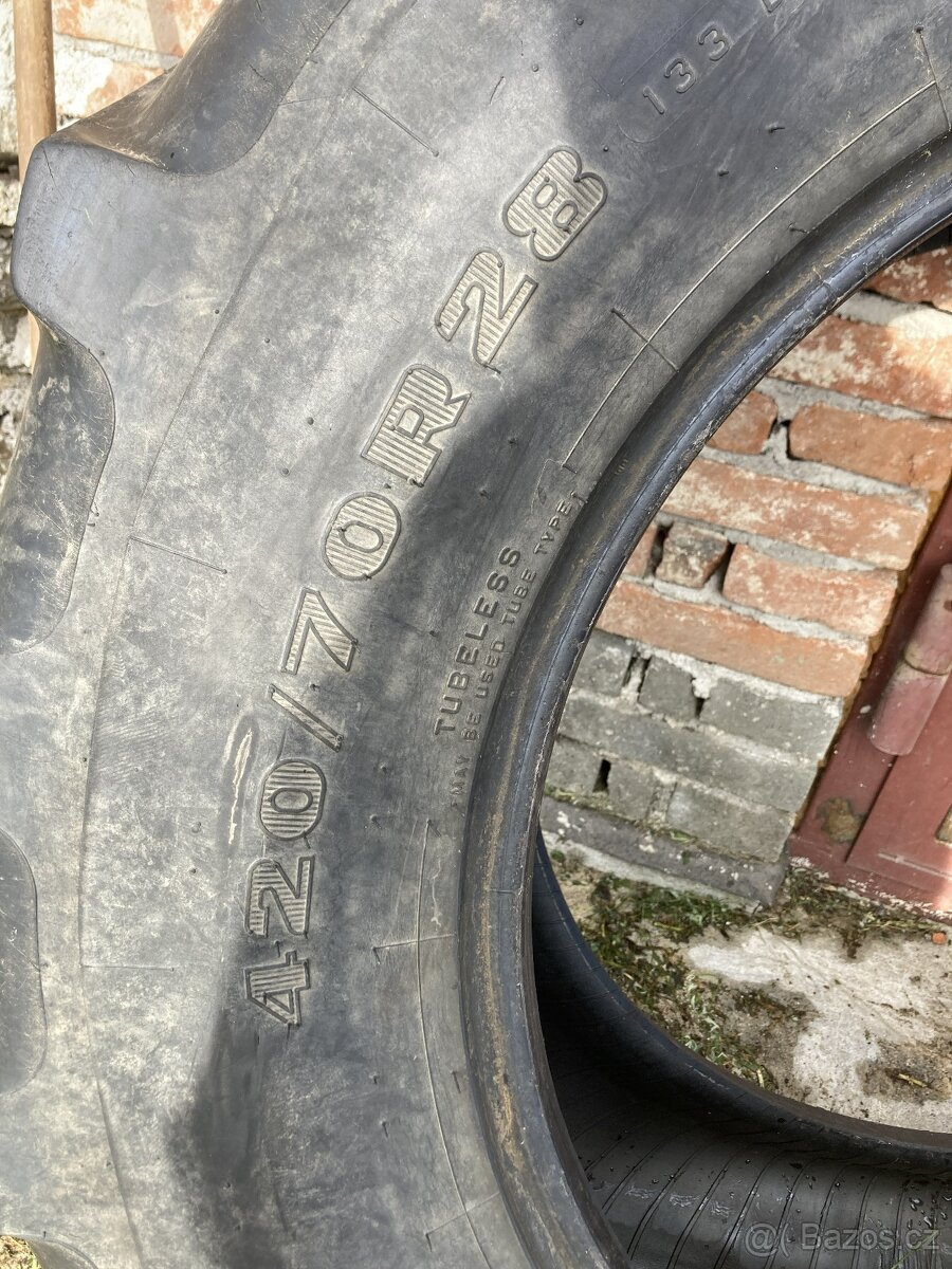 pneumatika Firestone 420/70 R 28 - 3