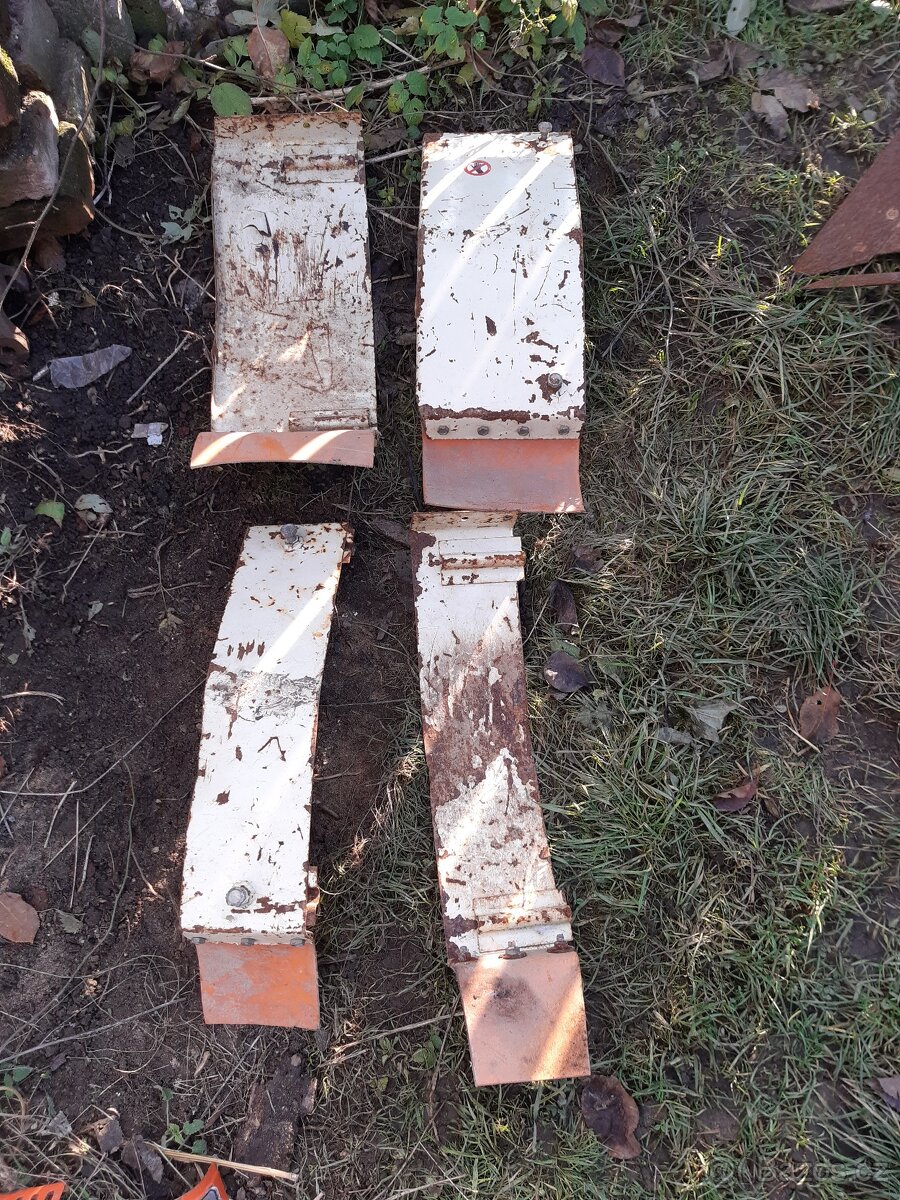 Fortschritt E930, E931 příslušenství - 3