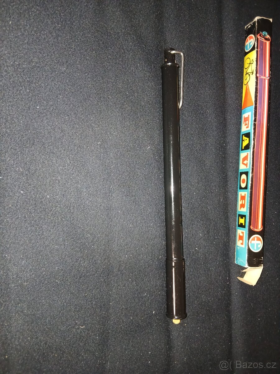 Stará retro hustilka jako nová - 3