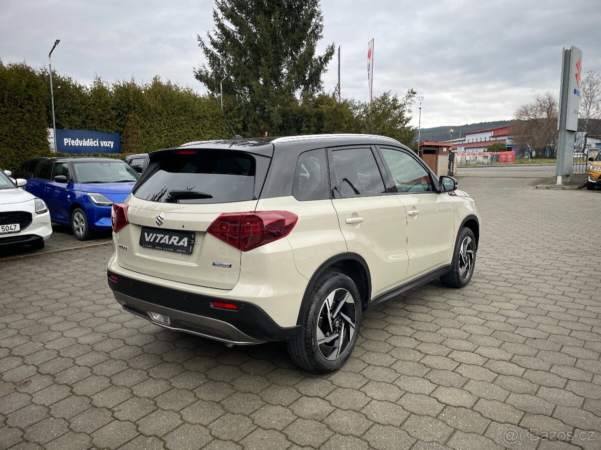 Suzuki VITARA 1,4 Elegance Hybrid 2WD - 3