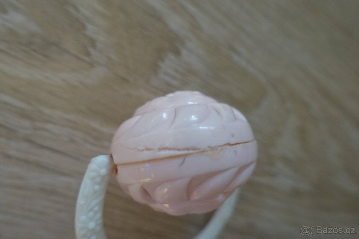 Retro chrastítko - 3