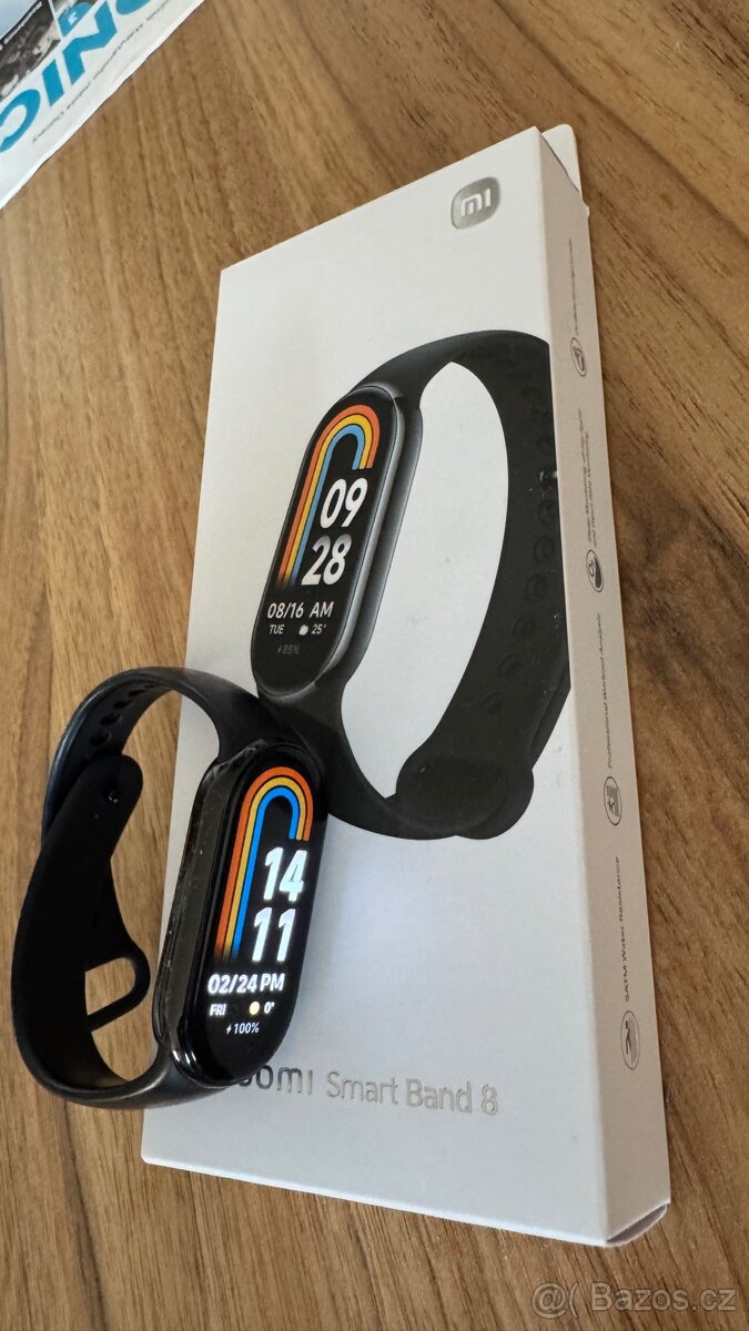 Xiaomi Smart Band 8 - 3