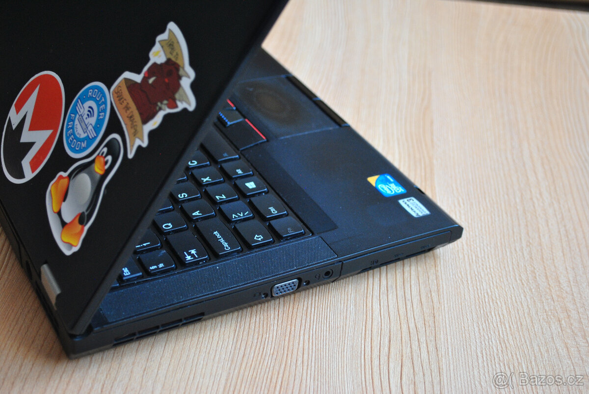 Libreboot - Lenovo ThinkPad T430 - 3