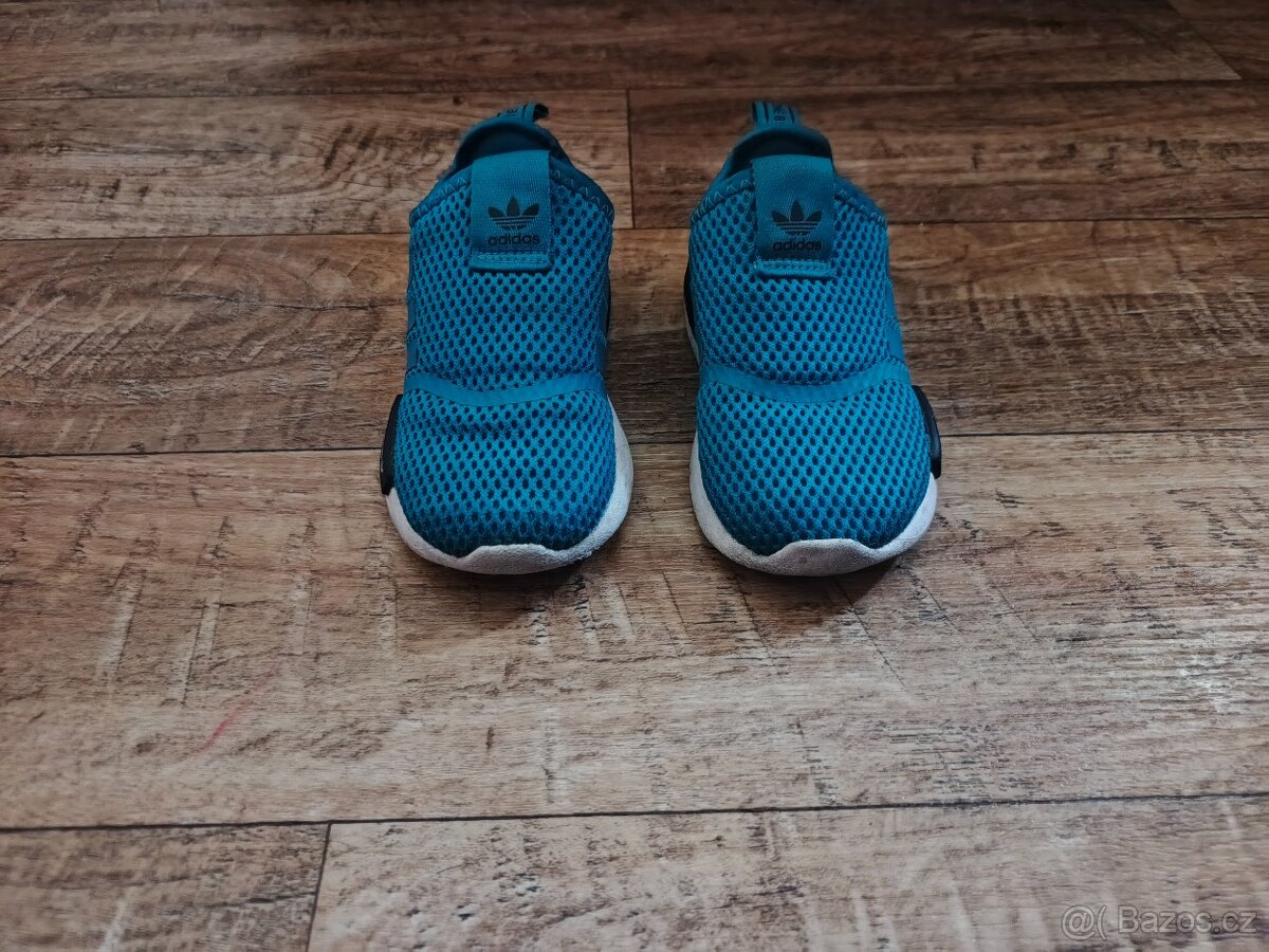 Dětské boty Adidas - velikost 23,5 - 3