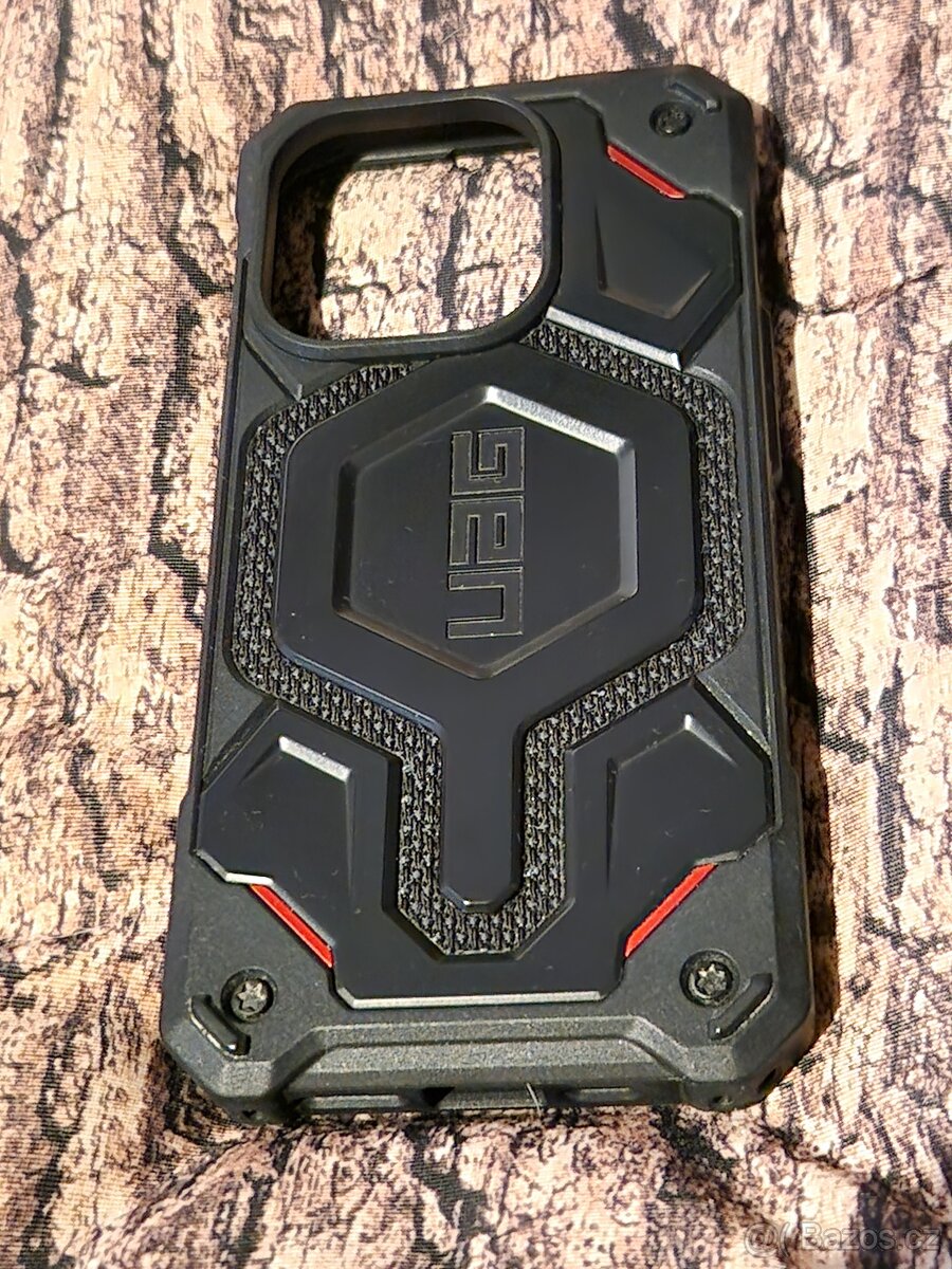 Kryt UAG na Apple iPhone 15 Pro - 3
