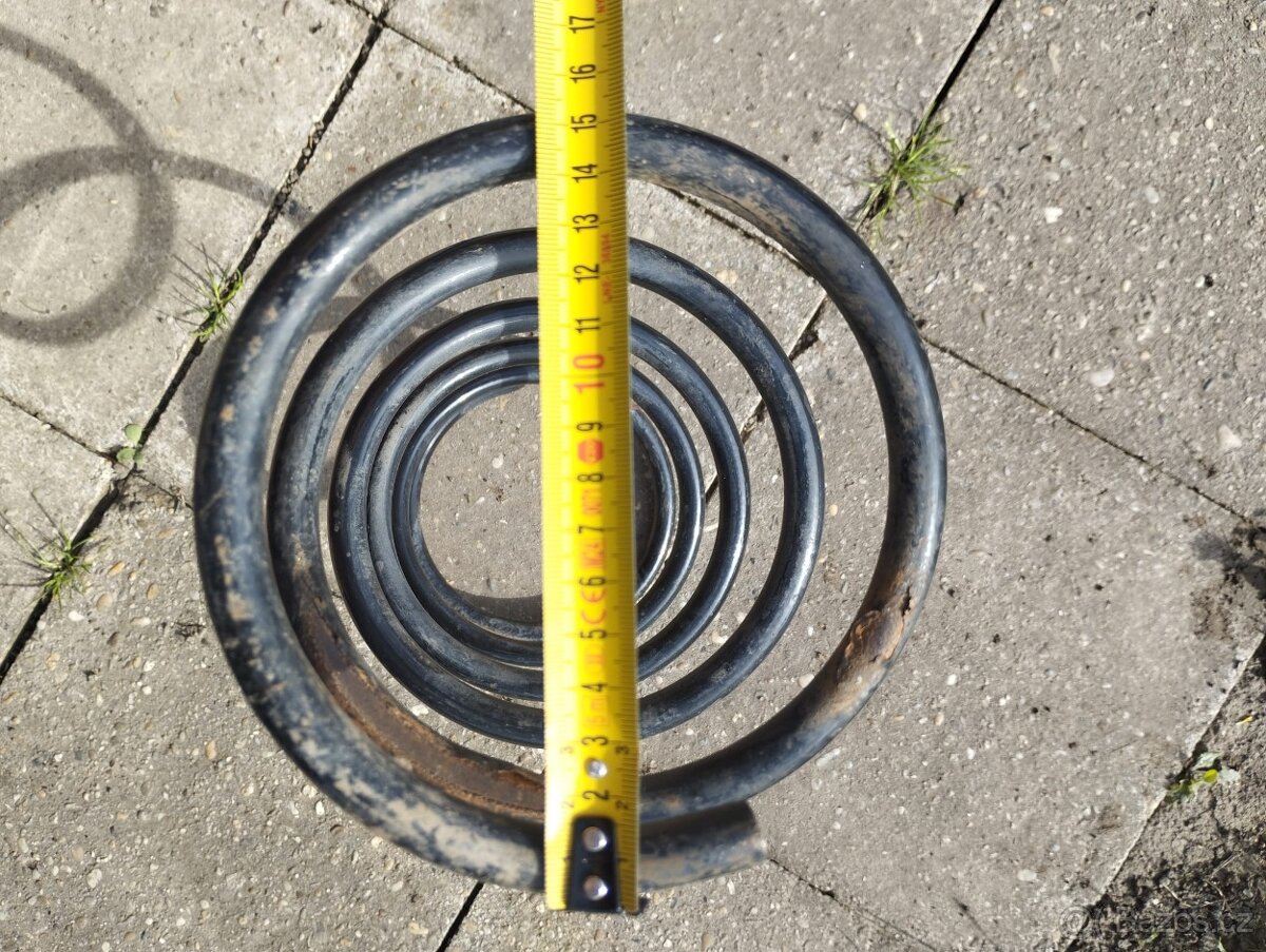 přední pružina - 3