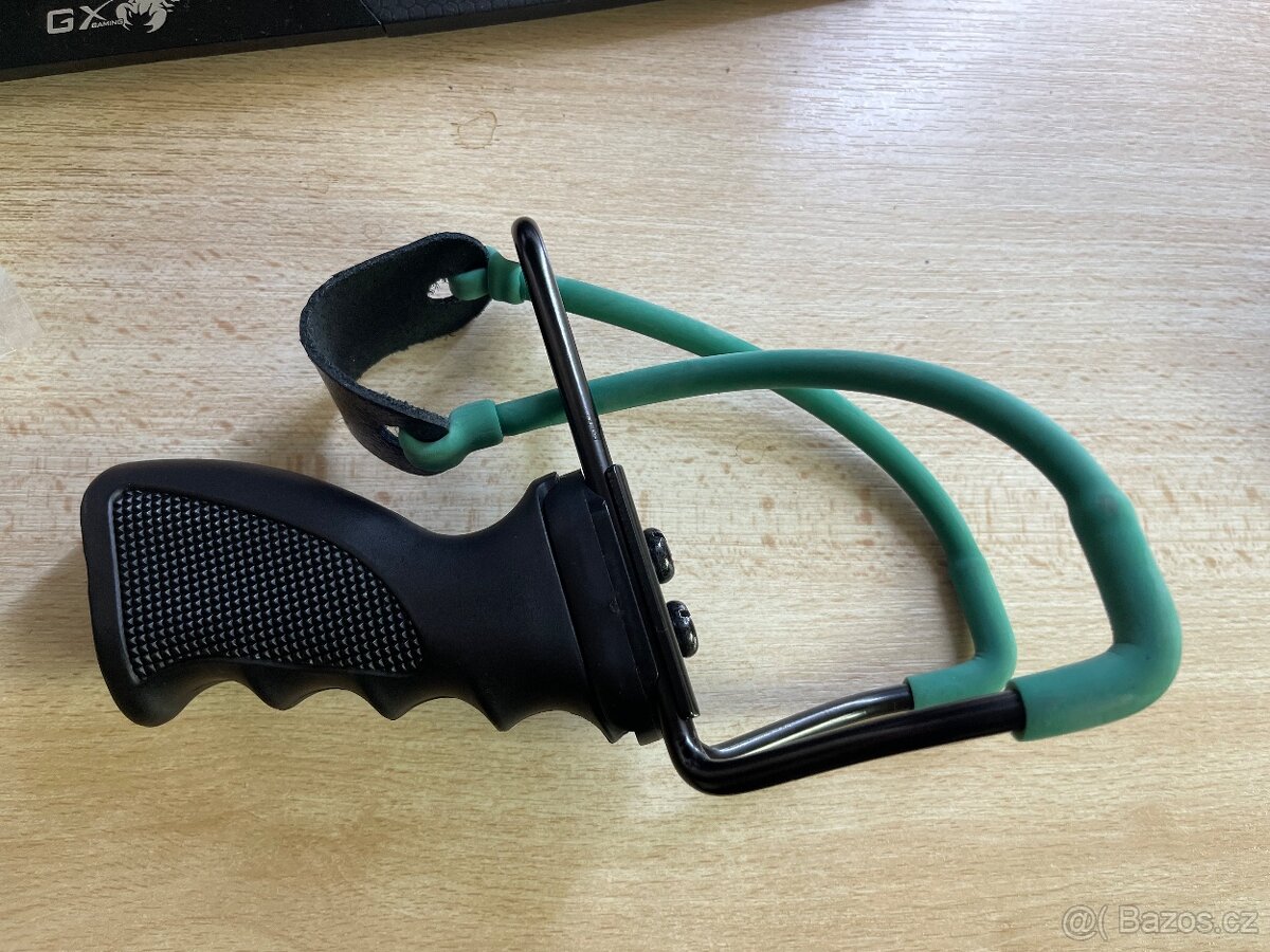 Ocelove gulicky 200ks do praku - 3