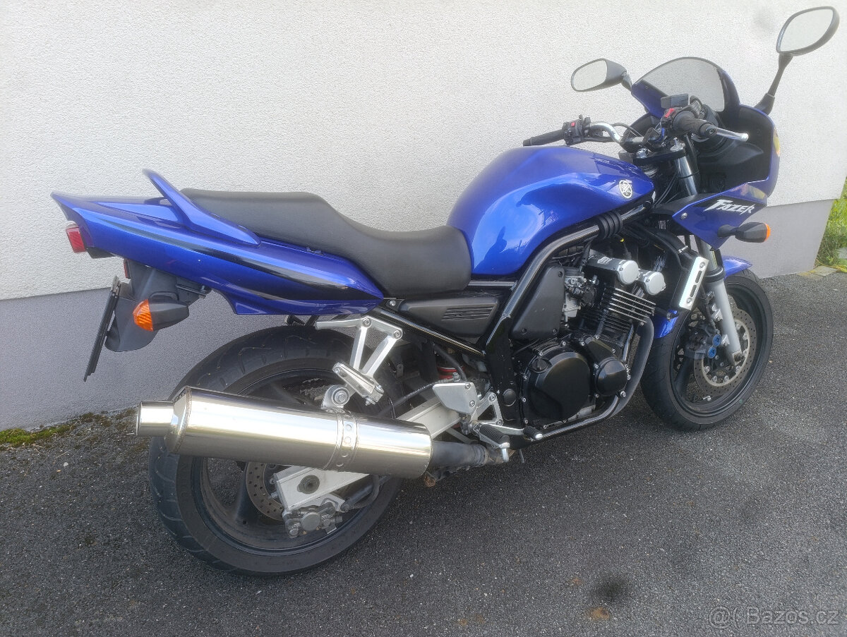YAMAHA FAZER 600 PRODEJ PO DÍLECH - 3