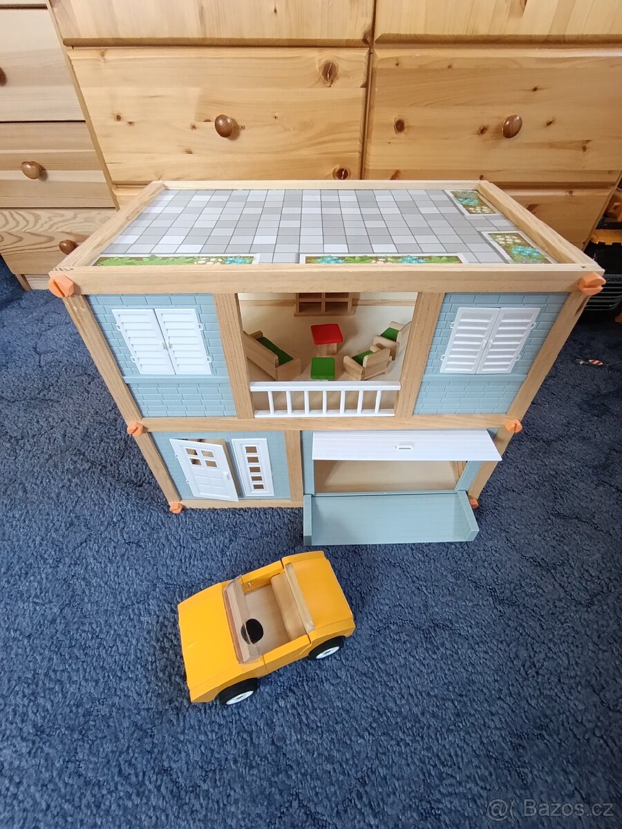 Domeček pro panenky - 3