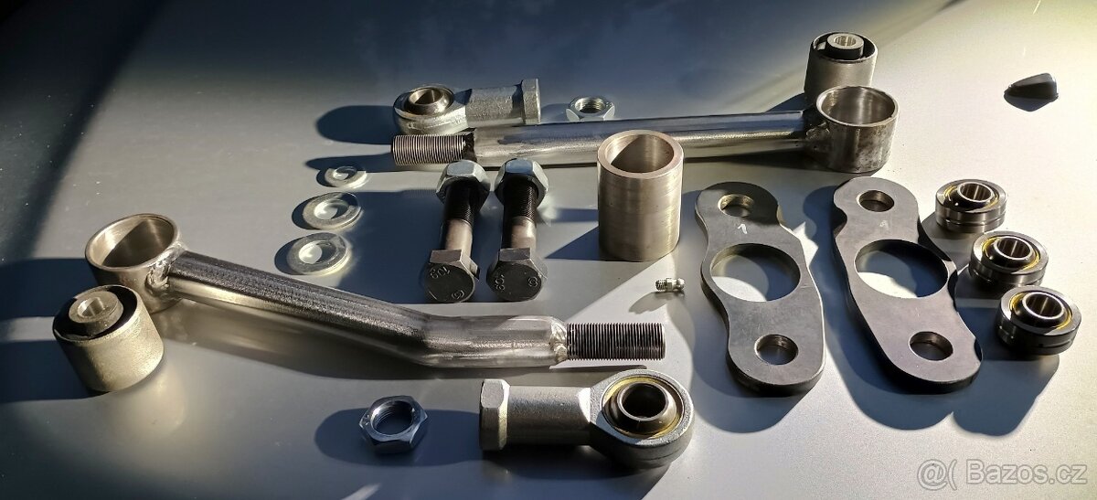 Land Rover Discovery 2 - Wattův přímovod HD - 3