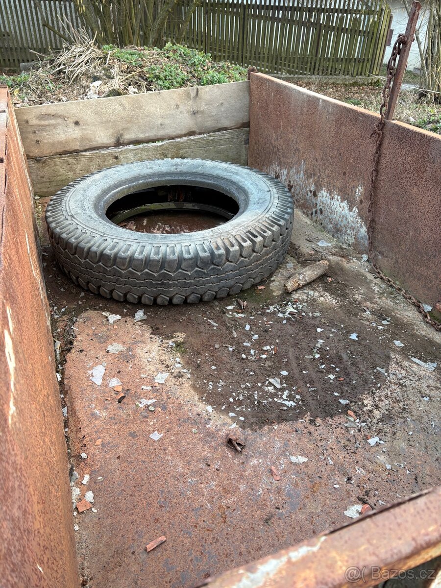 Kára za traktor - 3