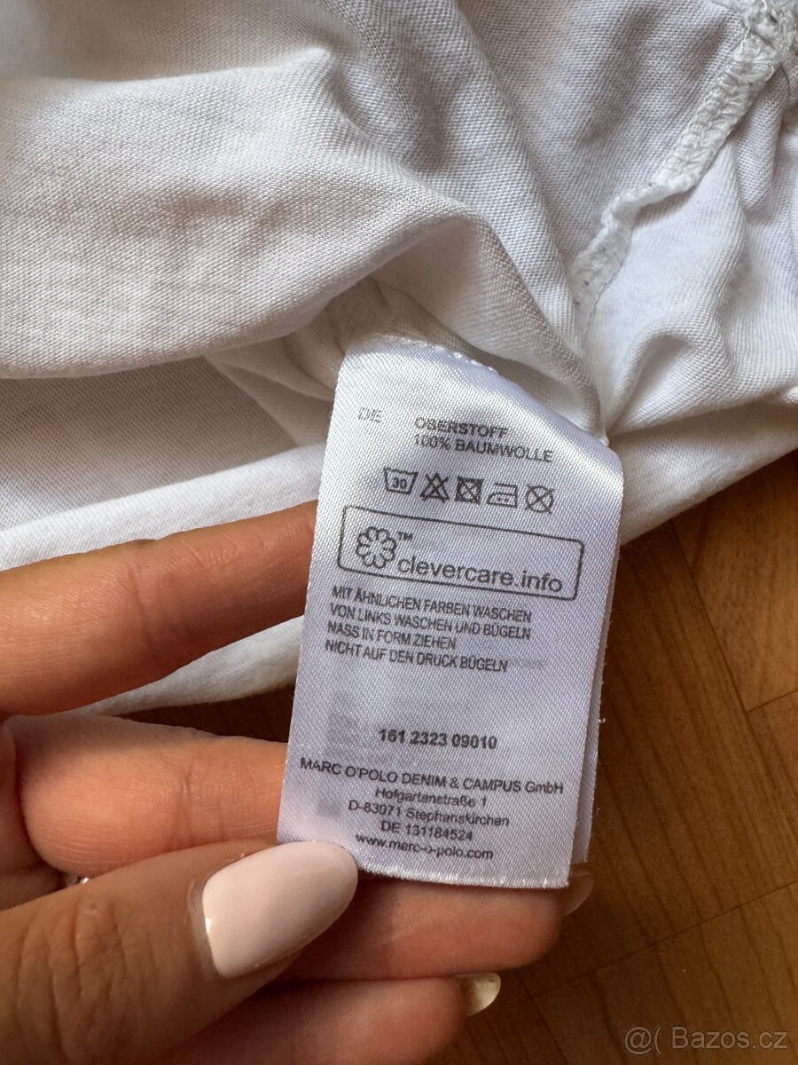 Marco O´Polo panske tricko - 3