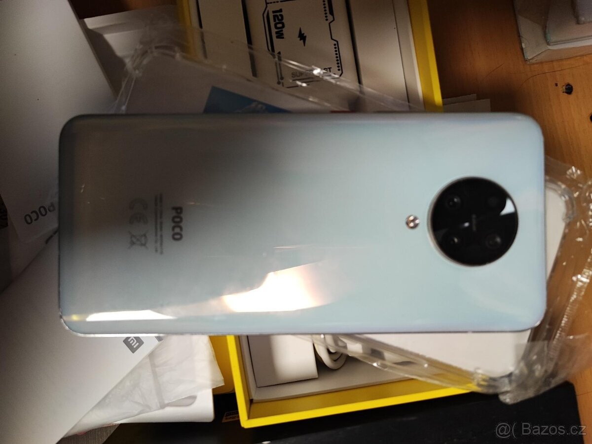 Poco F2 Pro 128 GB 5G Phantom White - 3