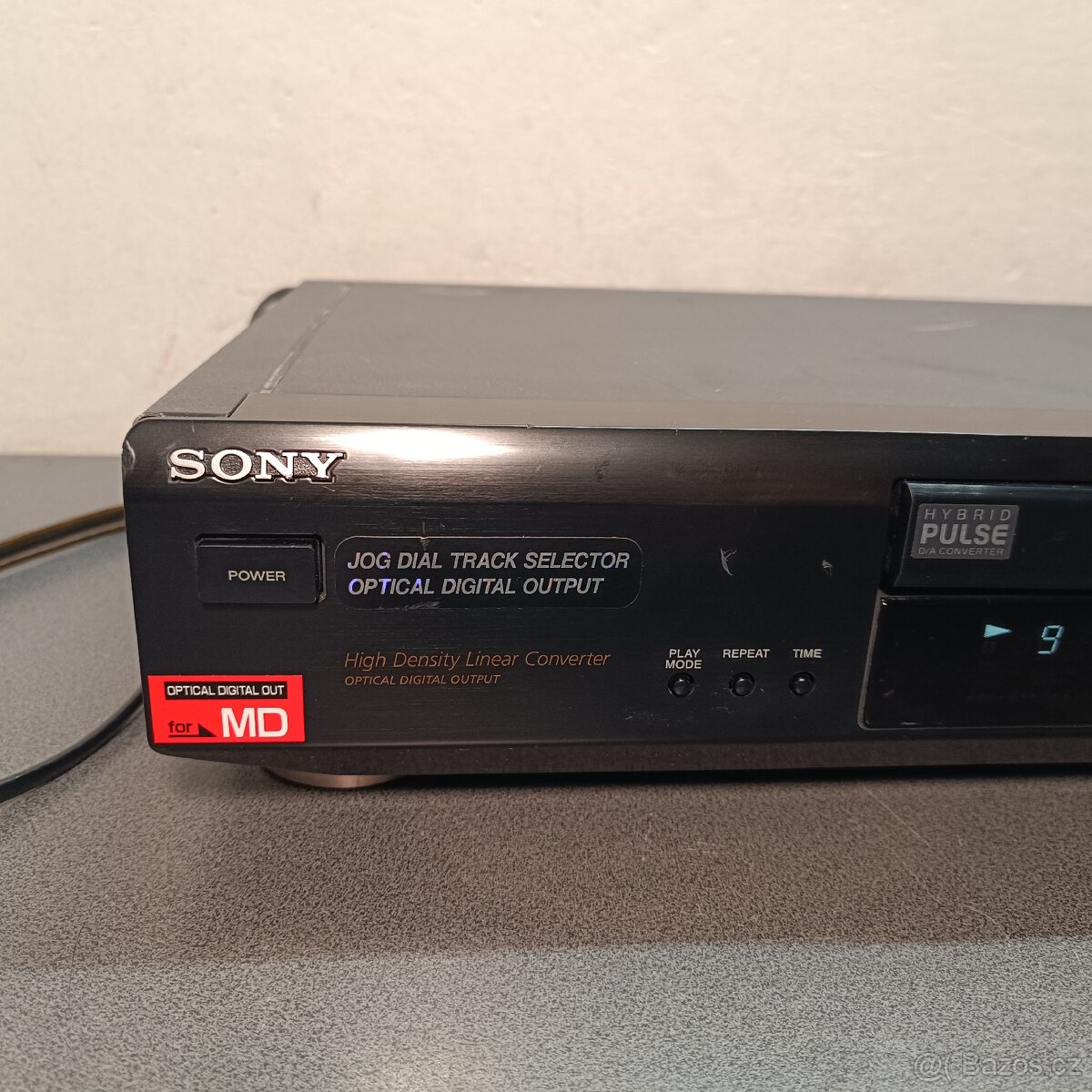 SONY CDP-XE210 - 3