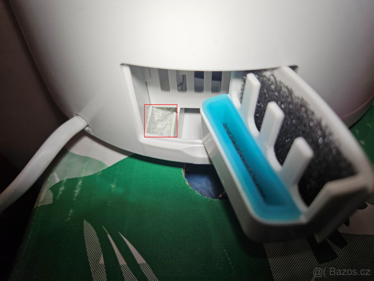 2x zvhlcovac vzduchu ETA airo - 3