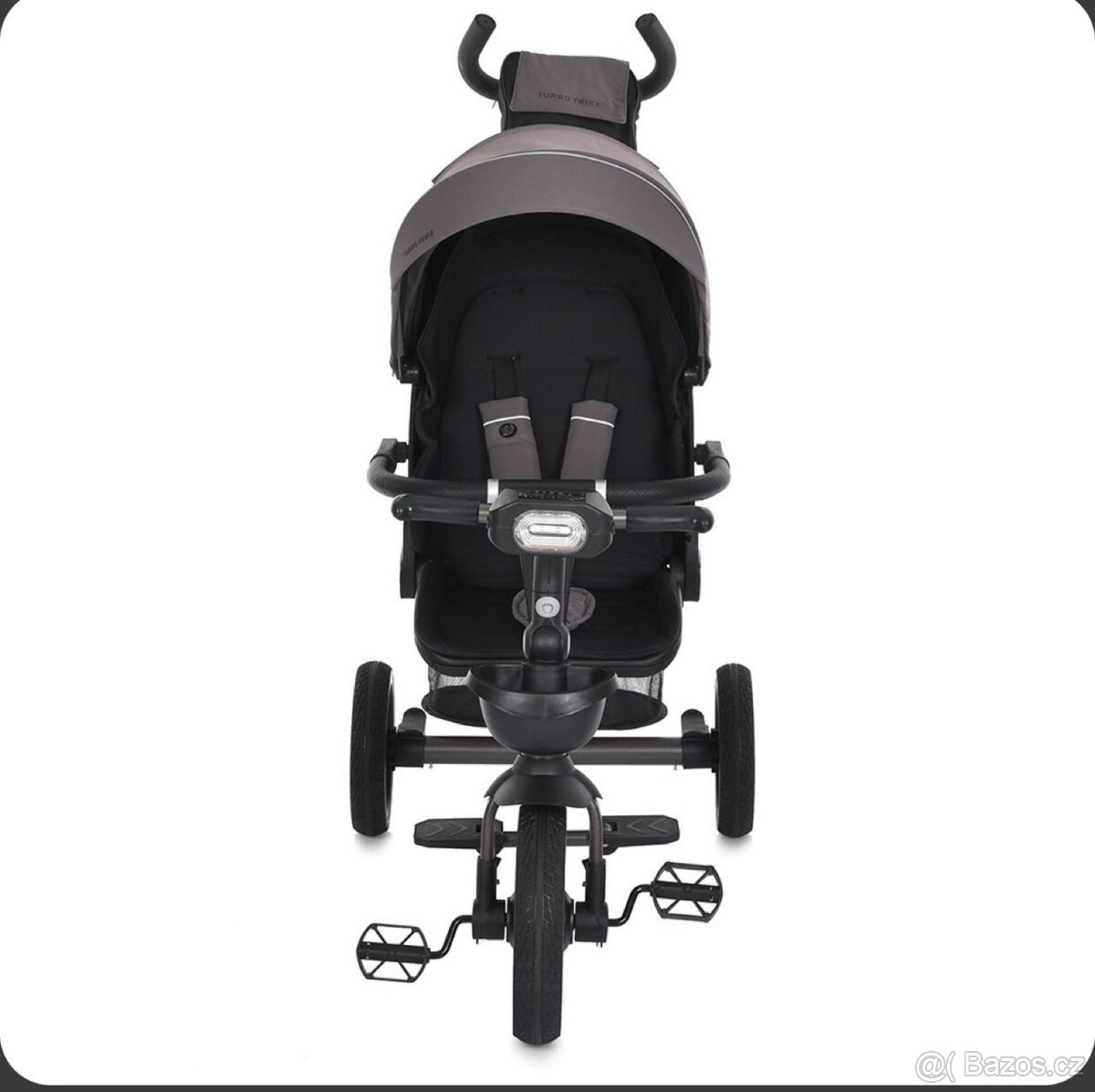 Třikolka dětská 1,5do5 let - 3