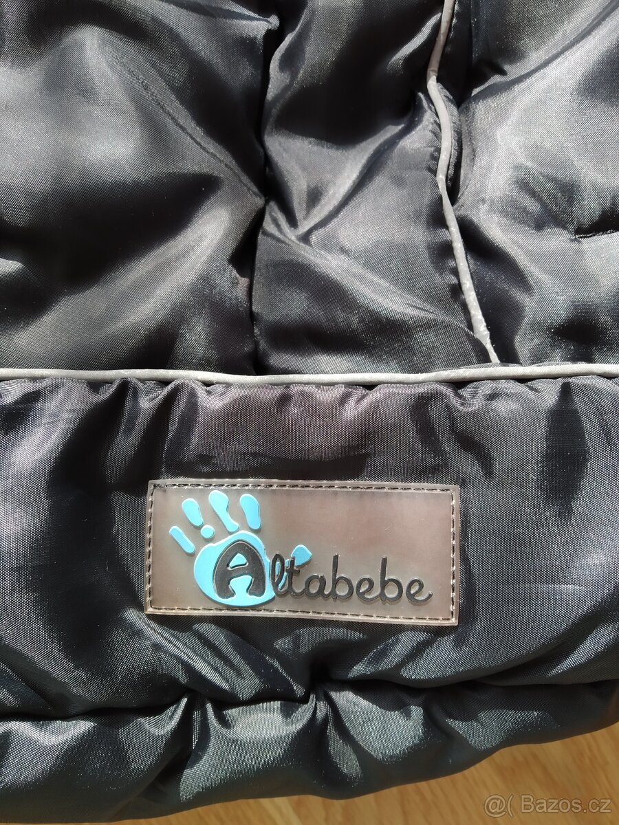 Fusak do kočárku - 3