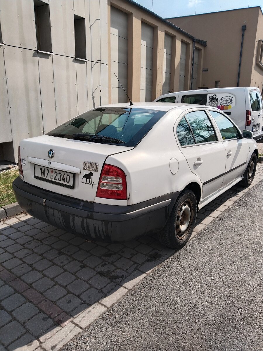 Škoda Octavia - 3