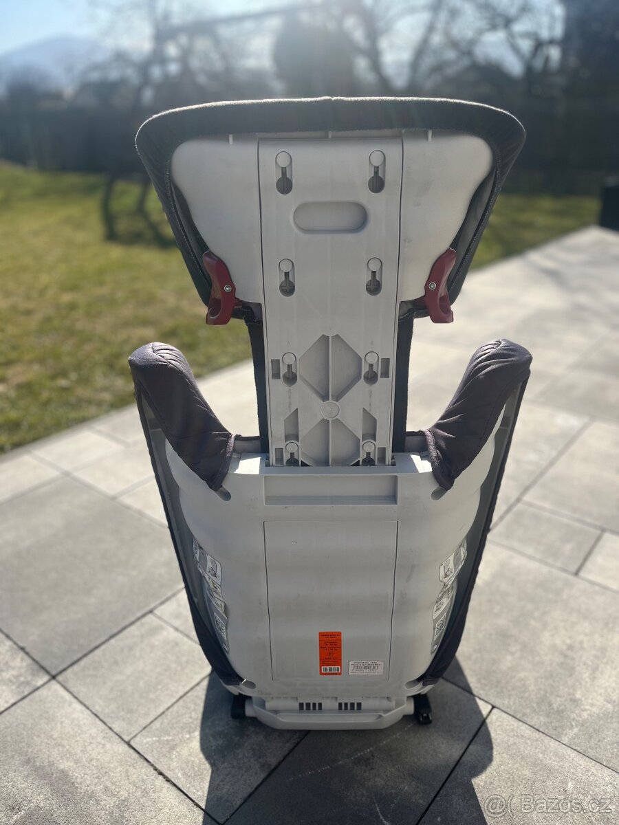 Autosedačka Römer 15-36 kg, Isofix - 3
