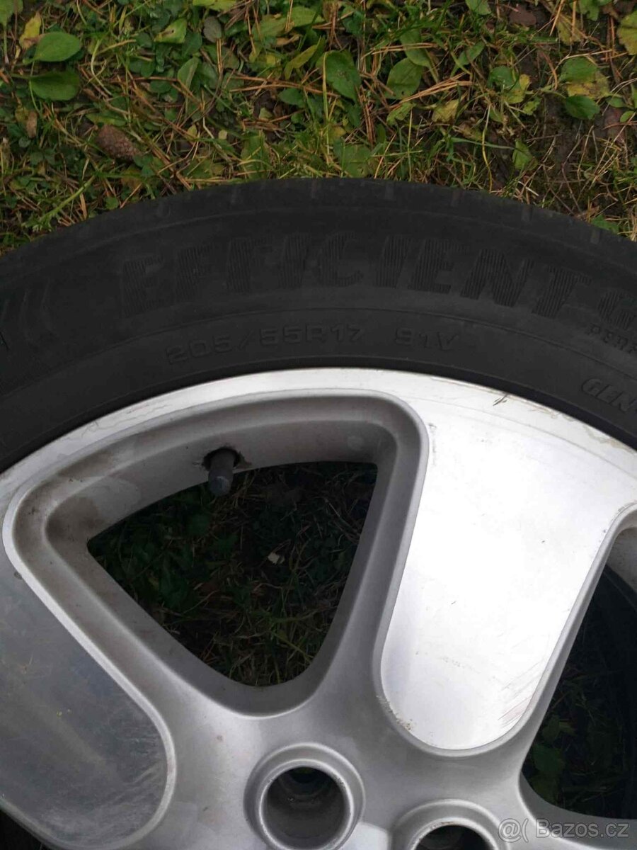 Elektrony Octavia III - 5x112 - 3