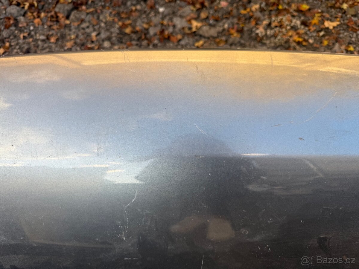 Zadní nárazník BMW 1 2006 - 3