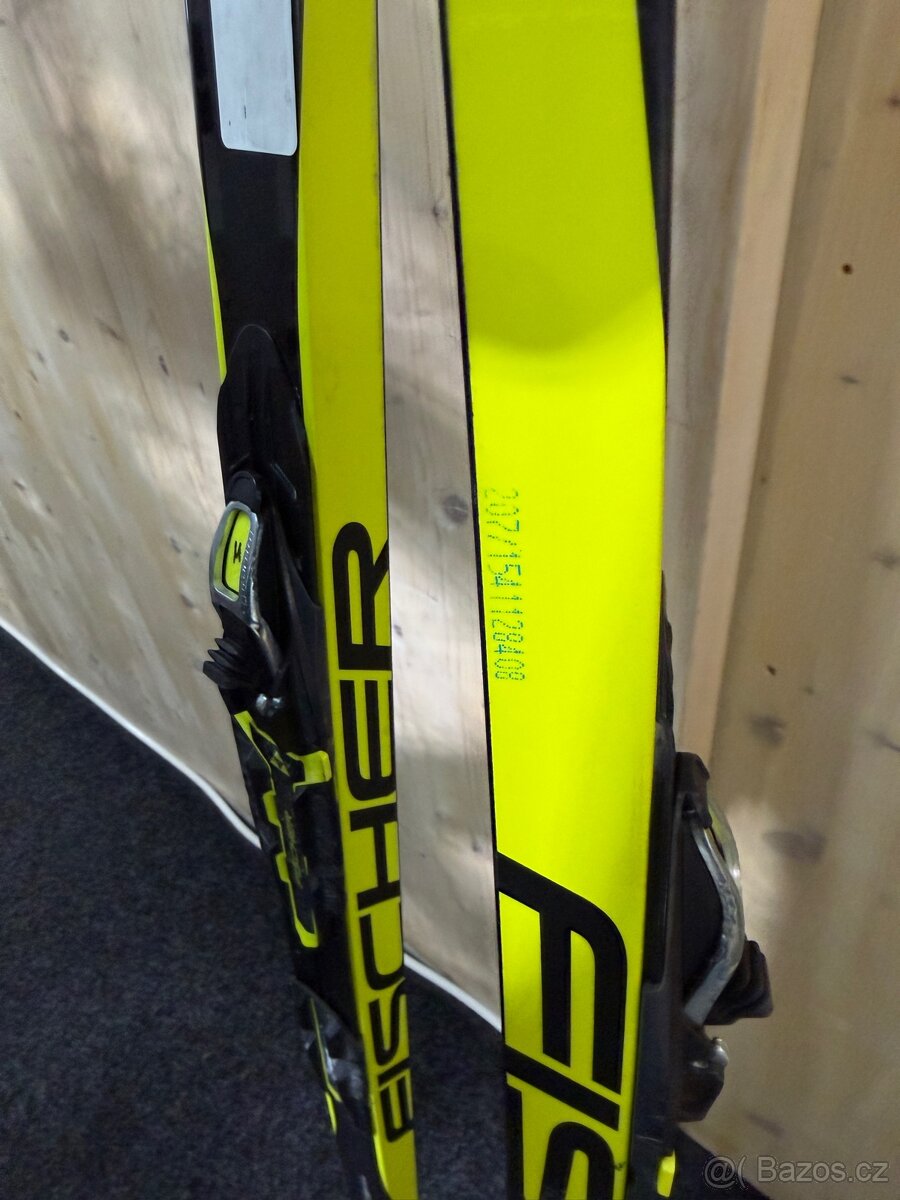 Fischer RCS SPEEDMAX CLASSIC COLD 207 - 3