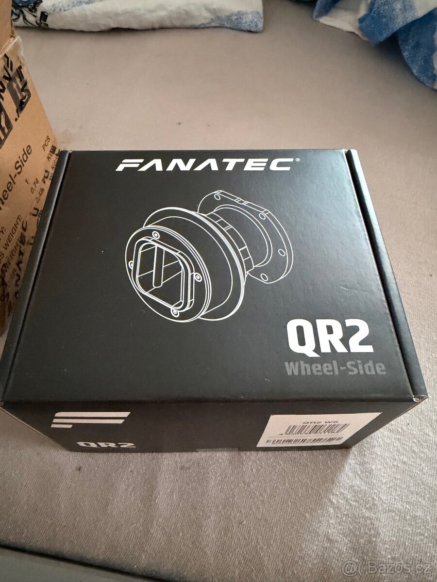 Fanatec QR2 - 3