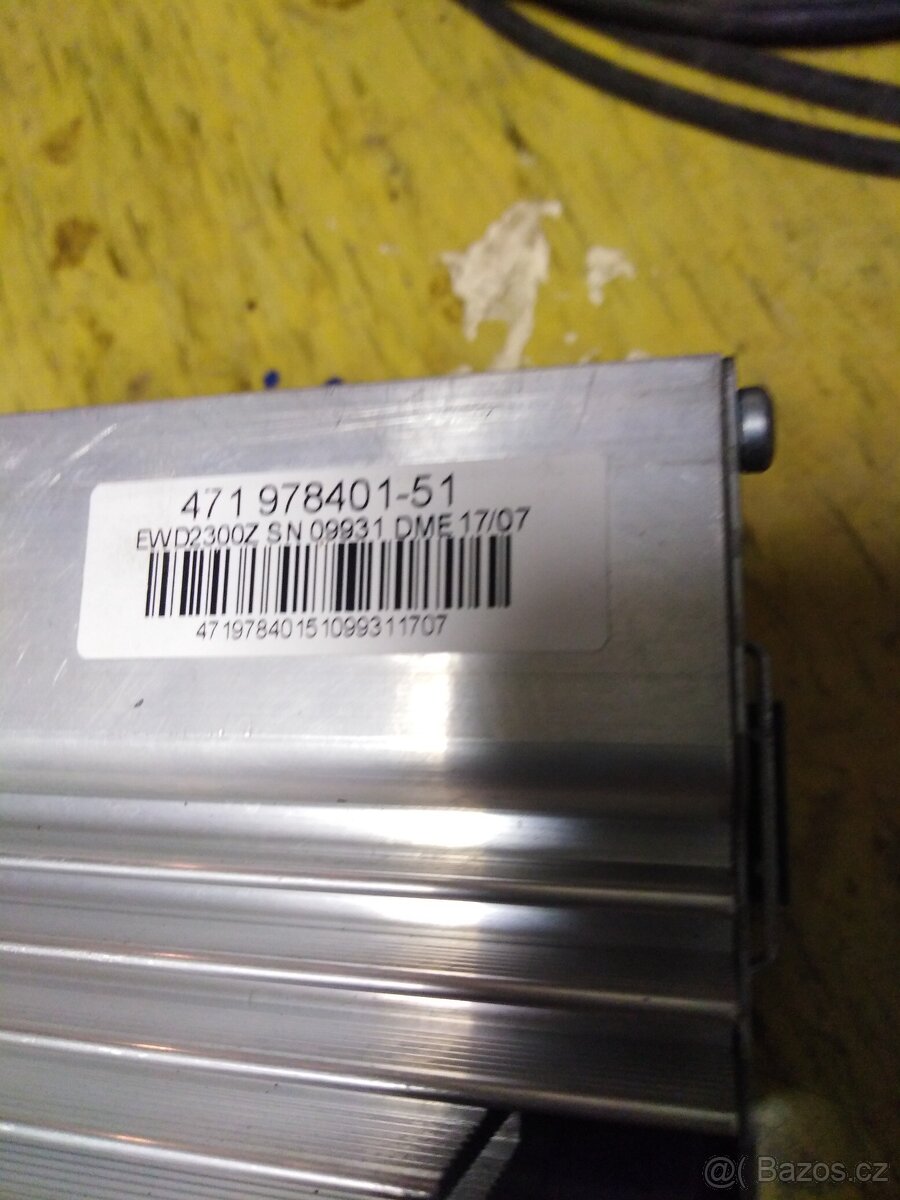 Prodám výkonný spínaný zdroj. - 3