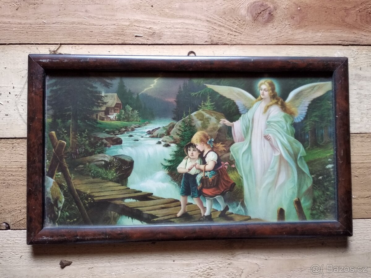 staré obrazy - 3