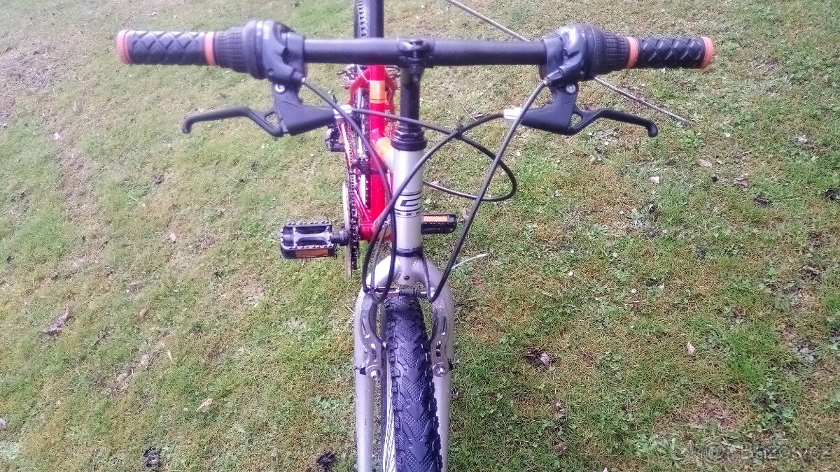 Dětské kolo GALAXY 24 - 3