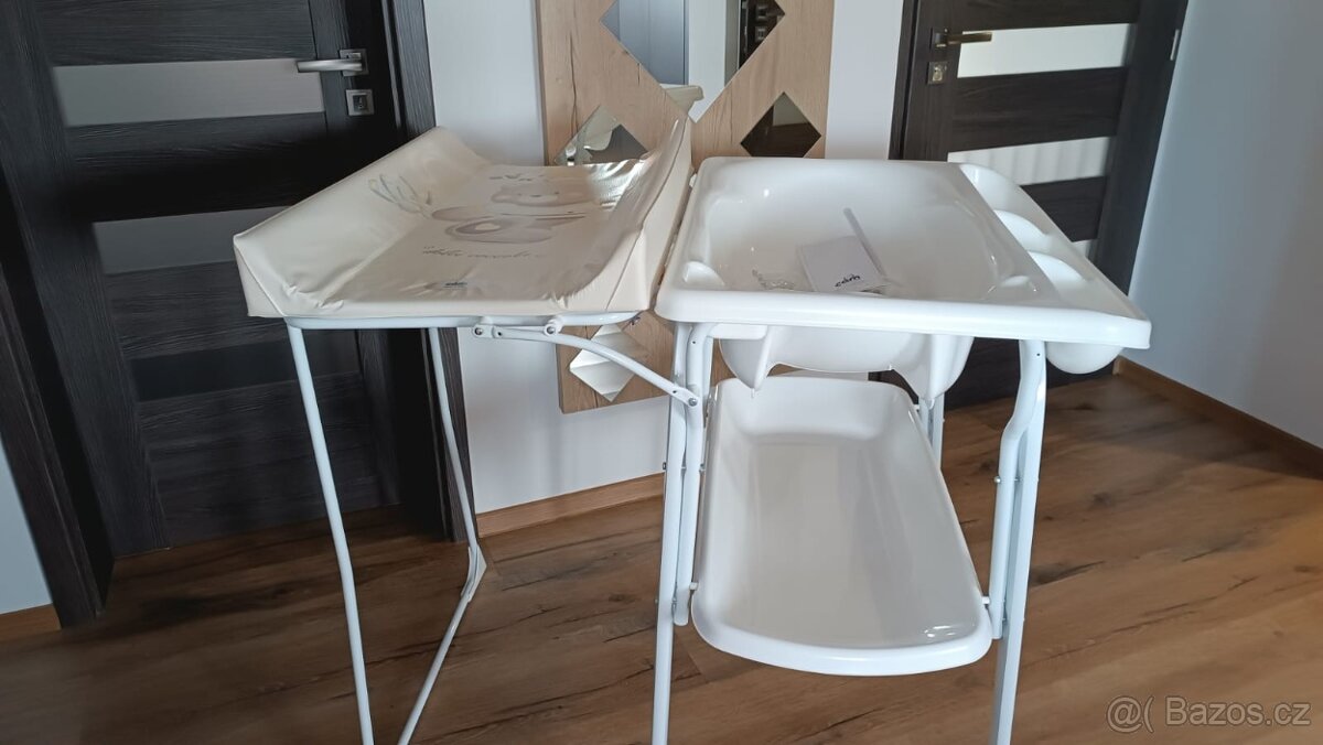 Prodám přebalovací pult - 3