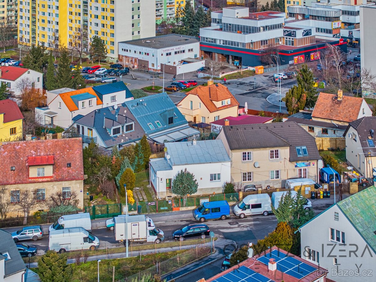 K prodeji RD Praha 11 - Chodov - 3