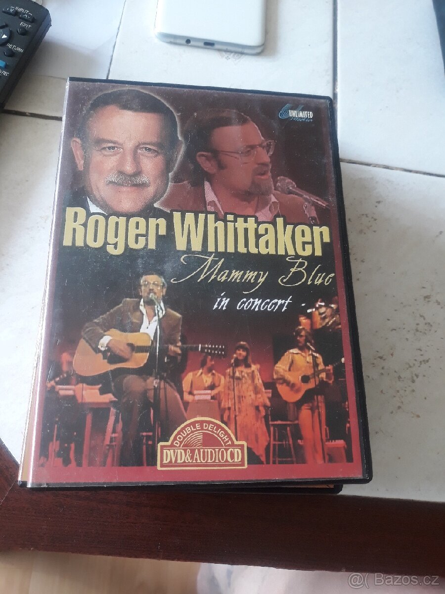 LEVNĚ TYTO RŮZNÉ ORIGINÁLY DVD+CD - 3