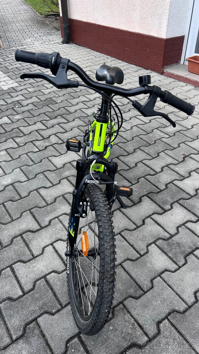 Dětské kolo Rockrider ST500 - 3