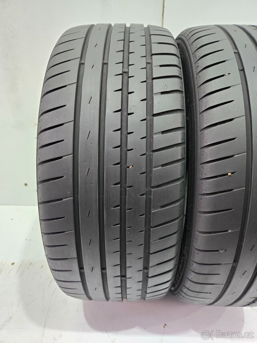 2ks letní pneu 195/50/15 Hankook - 3
