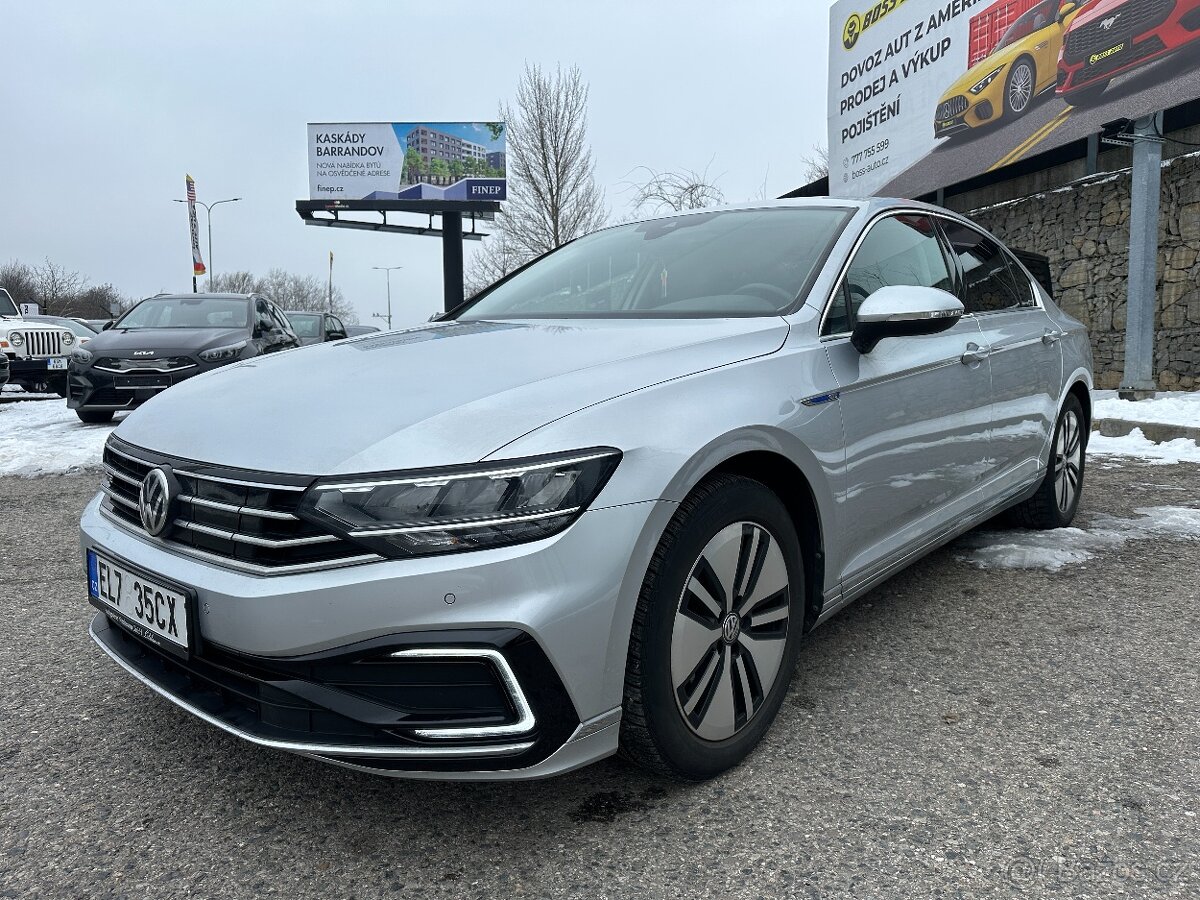 Volkswagen Passat 2020 - 3