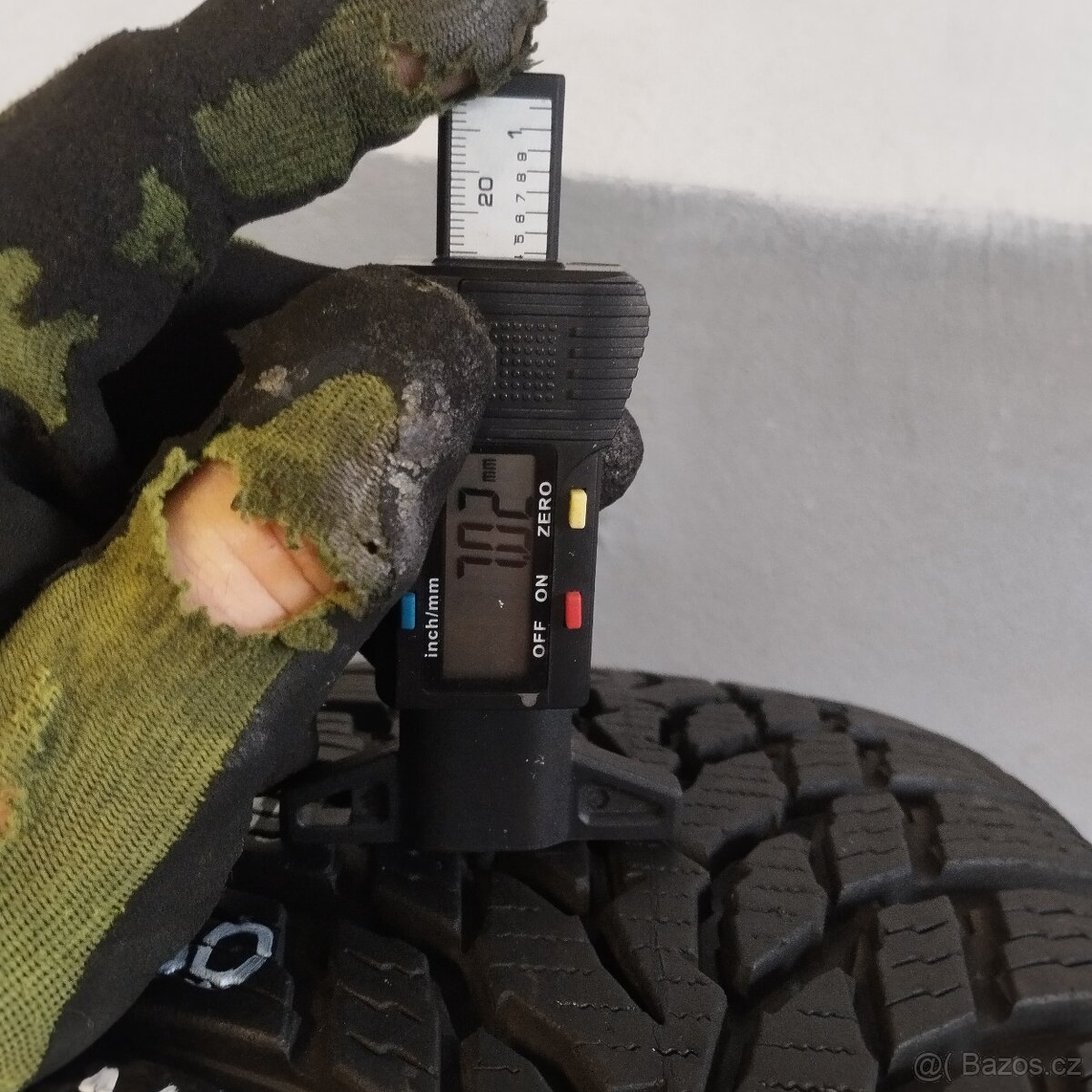 Zimní pneumatiky 195/50/16 NOKIAN - 3