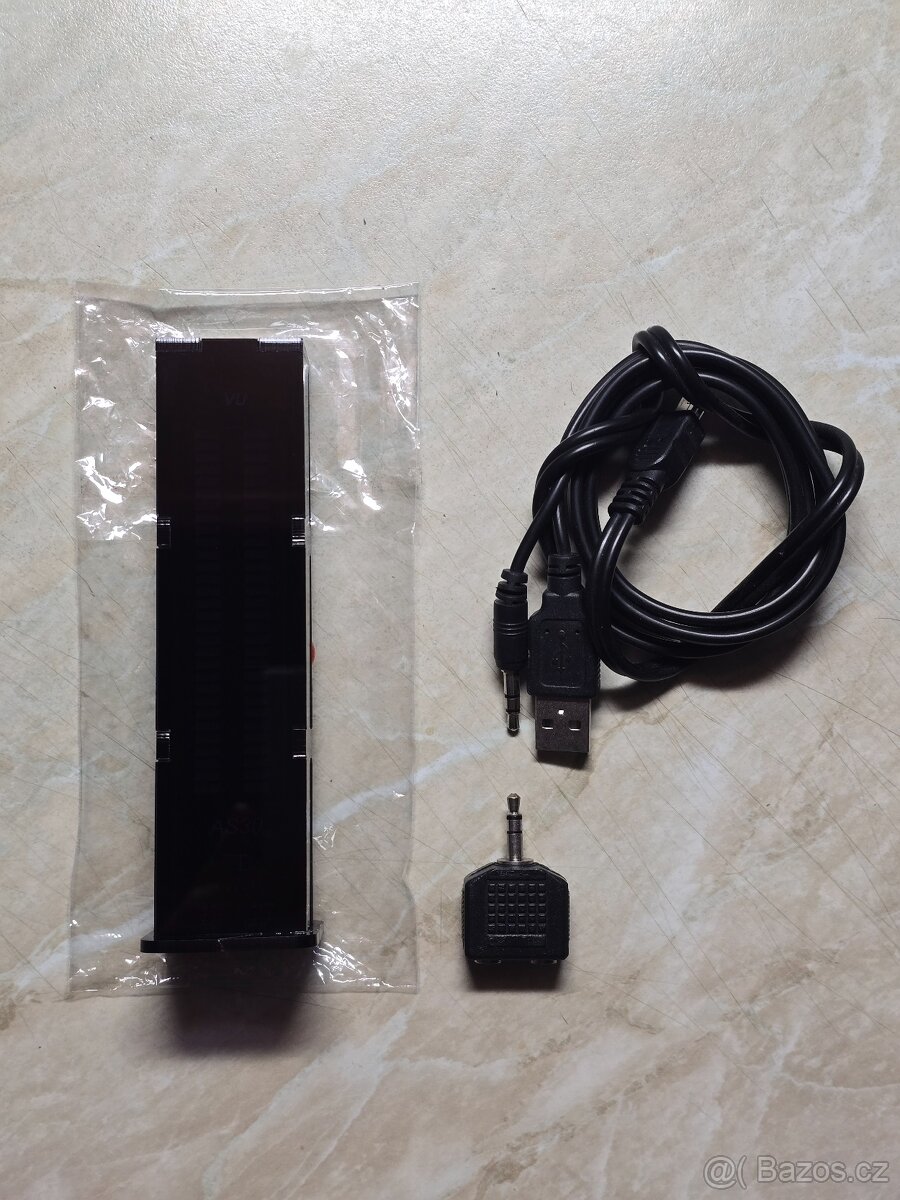 AS30 - LED Music Spectrum Analyzer - 3