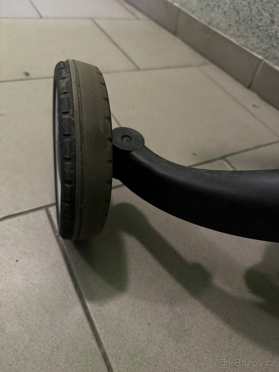 Zopa Tříkolka 3v1 Lunar Grey - 3