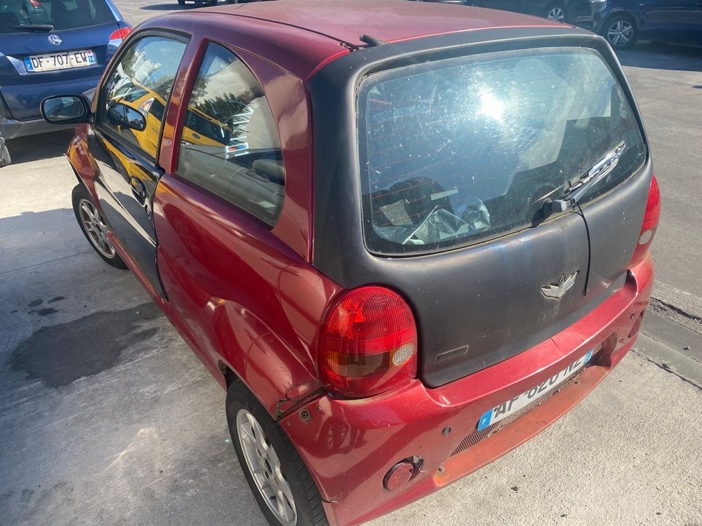 Chatenet barooder díly - 3