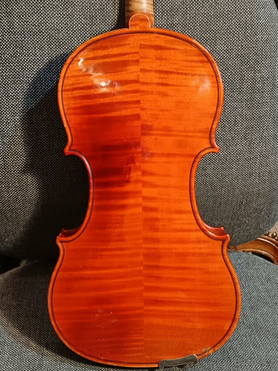 Mistrovské housle Antonín Gala - 3